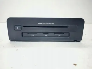 8W0035036C 8W0035036A Блок навигации Audi A4 B9 Арт e12231750, вид 1