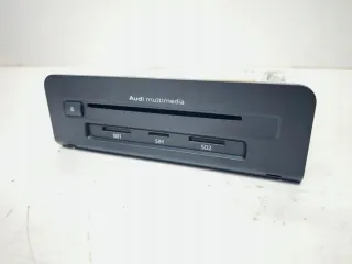 8W0035036C 8W0035036A Блок навигации Audi A4 B9 Арт e12231750, вид 3