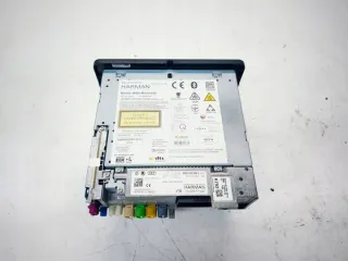 8W0035036C 8W0035036A Блок навигации Audi A4 B9 Арт e12231750, вид 5