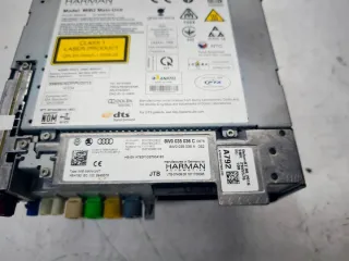 8W0035036C 8W0035036A Блок навигации Audi A4 B9 Арт e12231750, вид 7