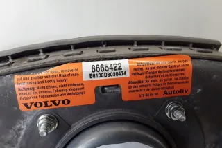 8665422 Подушка безопасности Volvo XC90 1 Арт e12231557, вид 1