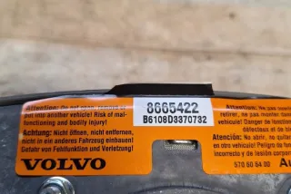 8665422 Подушка безопасности Volvo XC90 1 Арт e12231555, вид 1