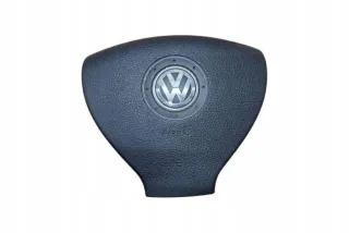 1K0880201BK Подушка безопасности Volkswagen Passat B6 Арт e12231153, вид 1