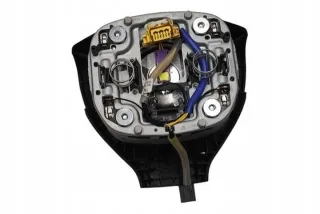 1K0880201BT Подушка безопасности Volkswagen Passat B6 Арт e12231149, вид 5