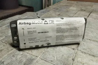 1K0880204H Подушка безопасности Volkswagen Golf 5 Арт e12231053, вид 5