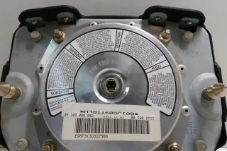 3B0880201AE Подушка безопасности Volkswagen Bora Арт e12230951, вид 2