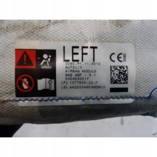 107782900F Подушка безопасности Tesla model 3 Арт e12230815, вид 2