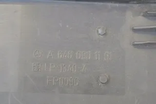 A6460901101 Корпус воздушного фильтра Mercedes E W211 Арт e12230771, вид 4