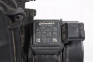 A6510901101 Корпус воздушного фильтра Mercedes E C207 Арт e12230756, вид 7