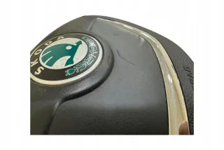 1Z0880201AH Подушка безопасности Skoda Yeti Арт e12230641, вид 1