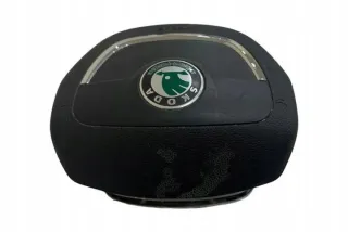 1Z0880201AR Подушка безопасности Skoda Superb 2 Арт e12230635, вид 2