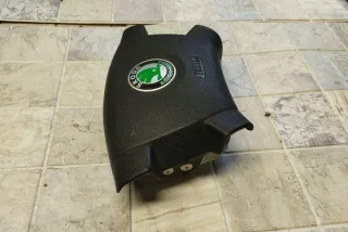 122421200 Подушка безопасности Skoda Fabia 1 Арт e12230595, вид 4