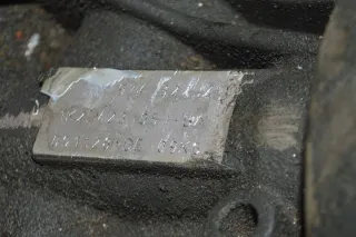 1K2423051BA Рулевая рейка Audi A3 8P Арт e12230105, вид 4