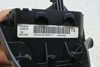 96345028ZR Подушка безопасности Peugeot 2008 Арт e12230077, вид 3
