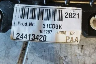 24413420 Подушка безопасности Opel Signum Арт e12229970, вид 4