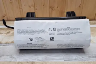13188043 Подушка безопасности Opel Corsa C Арт e12229928, вид 2