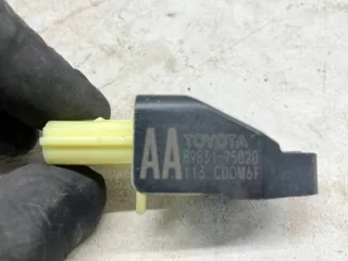 89831-75020 8983175020 Датчик удара Toyota Prius 3 Арт e12229177, вид 3