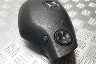 W221 2218600402 Подушка безопасности Mercedes S W221 Арт e12229176, вид 2