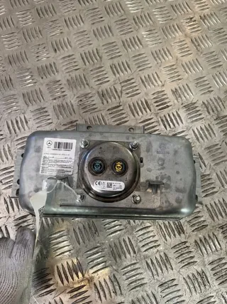 1668602402 Подушка безопасности Mercedes ML/GLE W166 Арт e12229032, вид 5