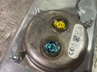 1668602402 Подушка безопасности Mercedes ML/GLE W166 Арт e12229026, вид 2