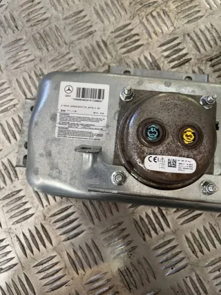 1668602402 Подушка безопасности Mercedes ML/GLE W166 Арт e12229017, вид 2