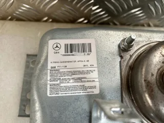 A1668602402 Подушка безопасности Mercedes GL X166 Арт e12228970, вид 4