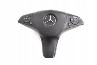 A20486055029 Подушка безопасности Mercedes C W204 Арт e12228609, вид 1