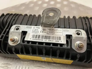 2058600500 Подушка безопасности Mercedes C W205 Арт e12228571, вид 3
