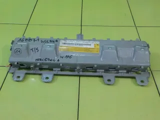 A1768600402 16AB71 Подушка безопасности Mercedes A W176 Арт e12228472, вид 2