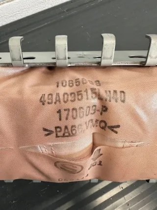 BAM-PT1-1723 Подушка безопасности Mazda 3 BL Арт e12228362, вид 2