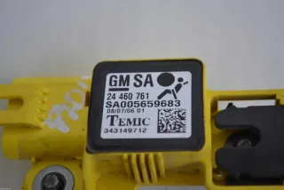 TSM11398 Датчик удара Opel Astra H Арт e12228328, вид 4