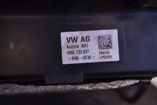 4M0133837 Корпус воздушного фильтра Audi Q7 4M Арт e12228327, вид 5