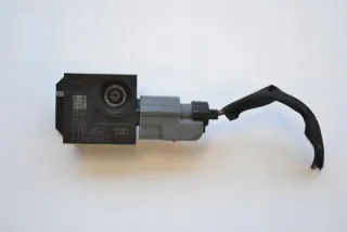 13502577 Датчик удара Opel Astra J Арт e12228315, вид 4