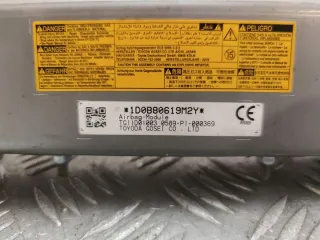 GA51402050 Подушка безопасности Lexus NX Арт e12228286, вид 4