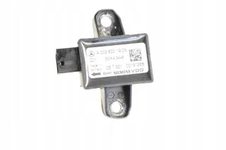 A0038201926 Датчик удара Mercedes S W221 Арт e12228042, вид 3