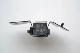 A0038202826 Датчик удара Mercedes ML W164 Арт e12227966, вид 2