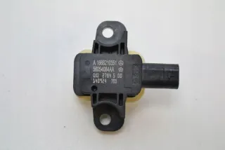 A1668210351 Датчик удара Mercedes GL X166 Арт e12227935, вид 1