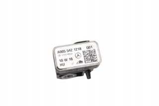 A0055421218 Датчик удара Mercedes C W204 Арт e12227844, вид 5