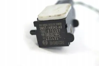 3M5T14B342AB Датчик удара Jaguar XF 250 Арт e12227439, вид 5