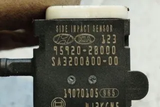 959202B000 Датчик удара Hyundai Santa FE 2 (CM) Арт e12227330, вид 2