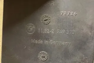 11522249373 Вентилятор радиатора BMW 3 E46 Арт e12227282, вид 1