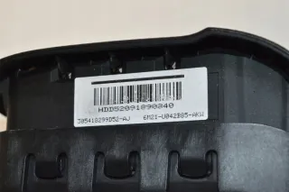 6M21U042B85AKW Подушка безопасности Ford Mondeo 4 Арт e12227253, вид 4