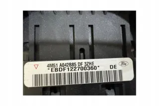 4M51A042B85DF Подушка безопасности Ford Focus 2 Арт e12227170, вид 2