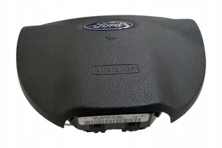 4M51A042B85DF Подушка безопасности Ford Focus 2 Арт e12227170, вид 5