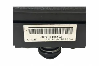AM21U042B85ABW Подушка безопасности Ford Focus 4 Арт e12227149, вид 4