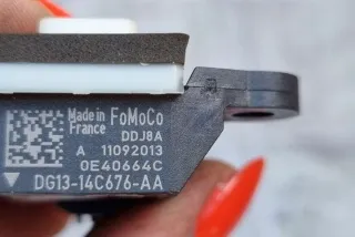 DG1314C676AA Датчик удара Ford Fiesta 7 Арт e12227069, вид 3