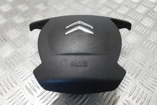 96877137ZD Подушка безопасности Citroen C5 2 Арт e12226919, вид 1