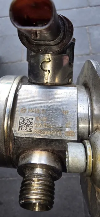13517642466 0261520258 Насос топливный BMW 1 F20/F21 Арт e12226725, вид 3