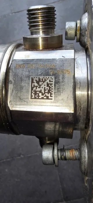 13517642466 0261520258 Насос топливный BMW 1 F20/F21 Арт e12226725, вид 4
