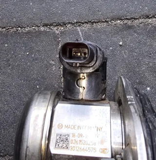 13517642466 0261520258 Насос топливный BMW 1 F20/F21 Арт e12226725, вид 5